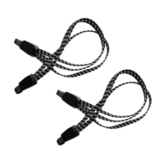 2 Pcs 3 in 1 Bungee Cord Elastic Motorcycle Bike Luggage Fixed Strap Rope, Straps with Luggage Rope Rubber Band Plastic