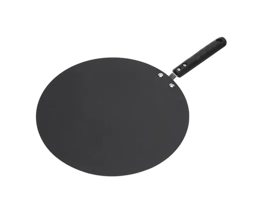 Non-Stick Stove Top Crepe Pan, Pancake Griddle Pan for Gas Stoves, Egg & Bread Cake