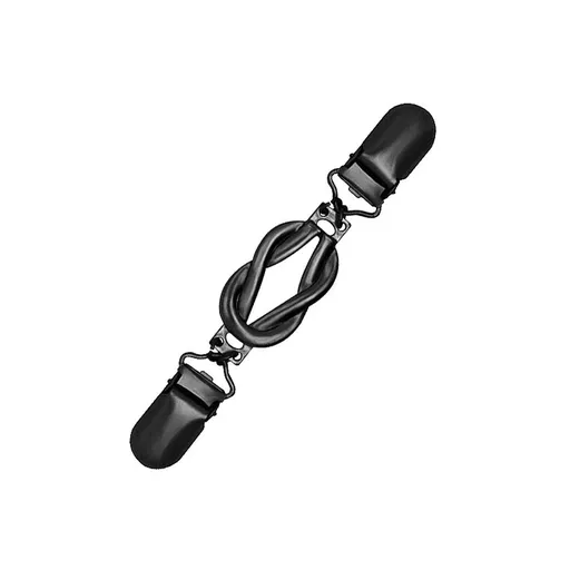 Elegant Retro Sweater Clips for Women and Girls, Shawl Holder Necklace Closure for Dress and Pants Waist Adjustment