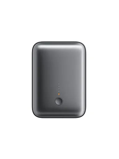 AUKEY Spark Mini 10000mAh Credit Card-Sized Compact Portable Power Bank with USB-C & USB-A – PB-Y55