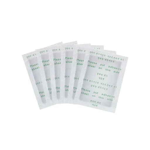 10-300 Ginger Herbal Detox Foot Patches for Slimming & Cleansing - 10PCS