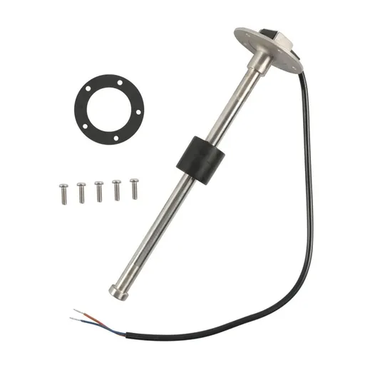 200mm Fuel Tank Sender Gauges Kit Stainless Steel Gas Sensor Suitable For Boat Car Truck Vehicle Water Level Monitoring