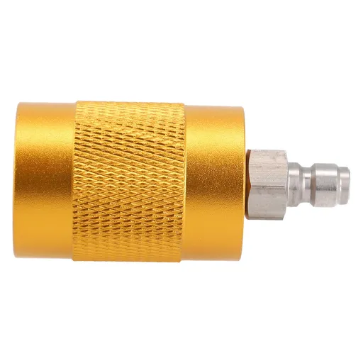 Filling Station Valve Charging Adapter To 5/8 Adapter 200 Bar 1# With 8Mm Male Fitting