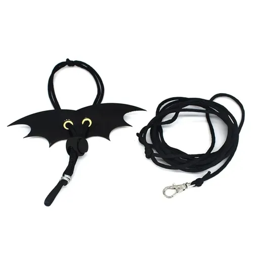 Bearded Dragon Harness and Leash Adjustable Reptile Leash Pet Traction Belt for and Other Small Pet Animals