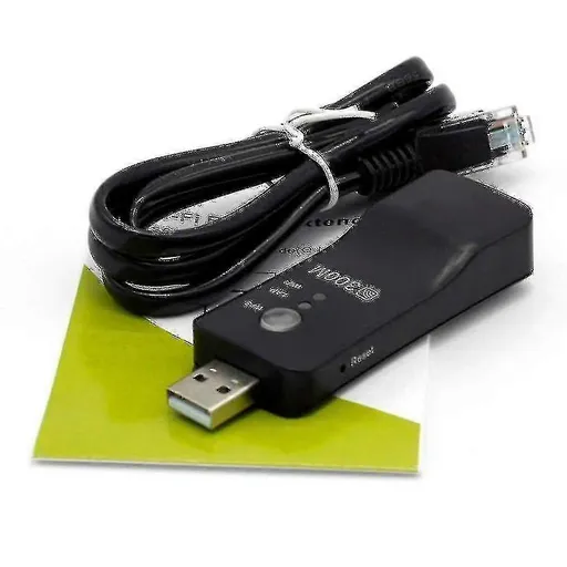 Compatible with Samsung Smart TV LAN Ethernet WiFi Wireless Adapter