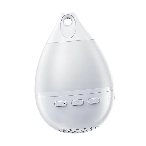 Compact White Noise Machine with 26 Soothing Sounds for Office Home