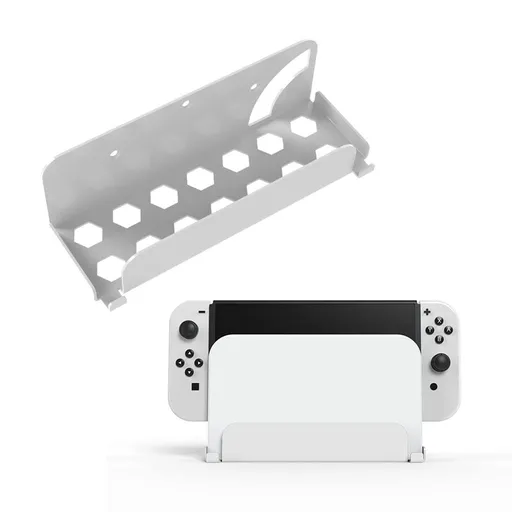 Wall Mount For Switch Controller Hanger Holder Console Storage Rack Console Storage Rack Wall Mount For Switch Near Or Behind