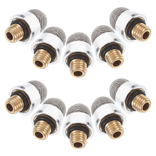 10Pcs Replacement Stylus Pen Tips Compatible with Various Capacitive Stylus Brands
