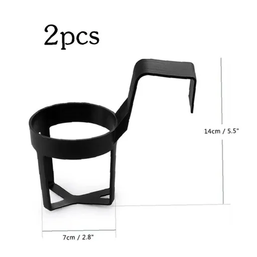 2pcs Car Cup Holder Expander Auto Telescopic Water Bottle Drinks Container Car Coffee Cup Storage Rack for Car Vehicles