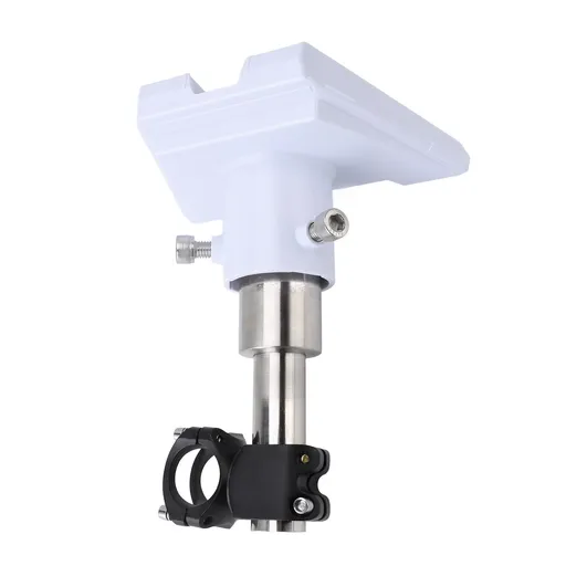 Pipe Adapter Mount for Gen 3 Satellite Roof Mounting Kit Strong Load Bearing Capacity Pole Mount Adapter