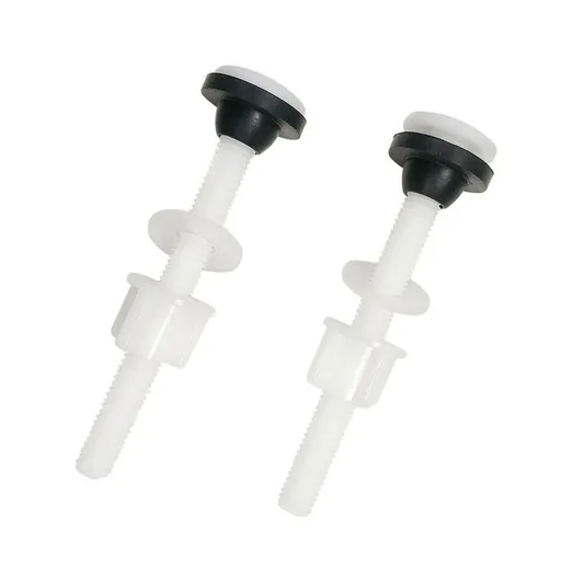 Set of 2pcs Water Tank Fixing Screw Toilet Split Water Tank Fixing Screw Accessories Fixed Connecting Screw of Sitting Water Tank