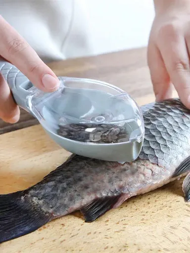 1pc Fish Scale Remover Tool