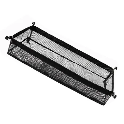 Box Picnic Under Table Storage Bag Desk Storage Box Tripod Mesh Basket Organizer For Camping Table Tripod Rack