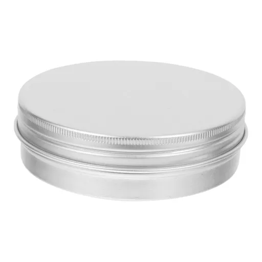 2pcs Box Travel Jars for Creams Cosmetic Bottle Cream Jars with Lids Cosmetic Jars convenient carry of liquid cosmetic.