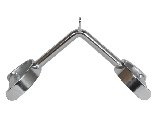 D Handle Row Bar- Cable Attachment