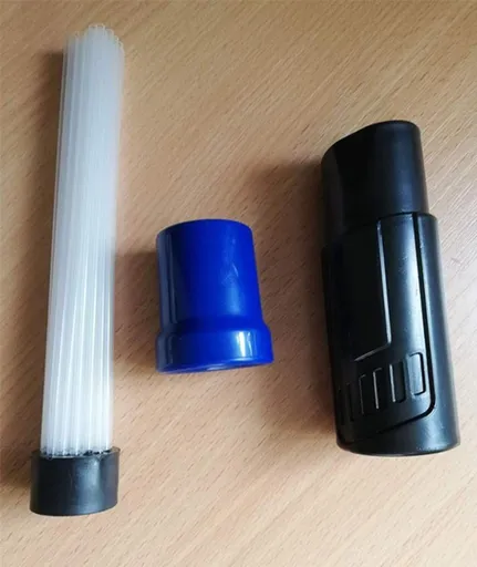 Multifunction Vacuum Cleaner Straw Tubes Dust Dirt Brush Remover Portable Universal Vacuum Attachment Household Clean Tools