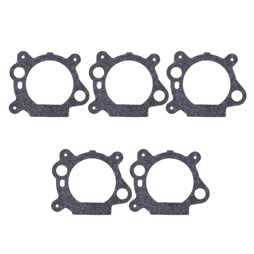 5pcs Replacement Carburetor Gasket They are perfect match with the parts. Stable characteristics, high reliability