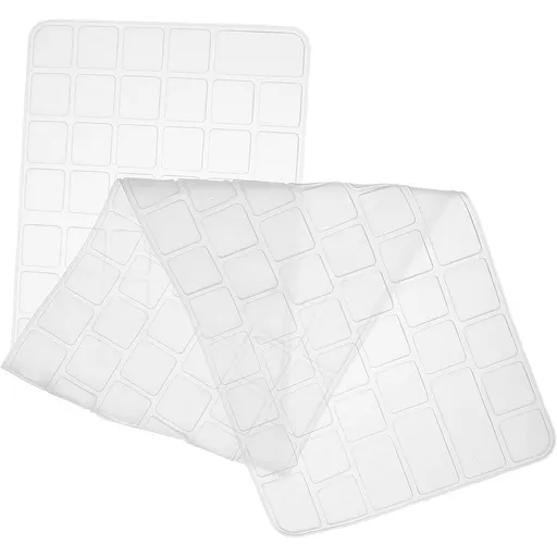 Laptop Keyboard Cover for Long Nails Acrylic Gel Nails Silicone Protector for Laptops