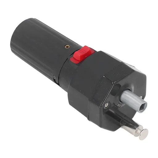 1.5V Barbecue Rotisserie Motor Low Power Consumption Good Insulation Low Noise BBQ Motor for Outdoor Camping Picnic