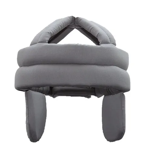 Elderly Protection Hat for Falls, Head Safety Hat with Ear Protection, Seniors Head Protector Fall Protection Hat