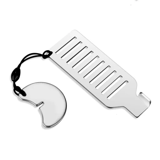 Portable Door Lock for Travel - Improved Travel Door Lock Hotel Door Lock Apartment Security Device Door Jammer
