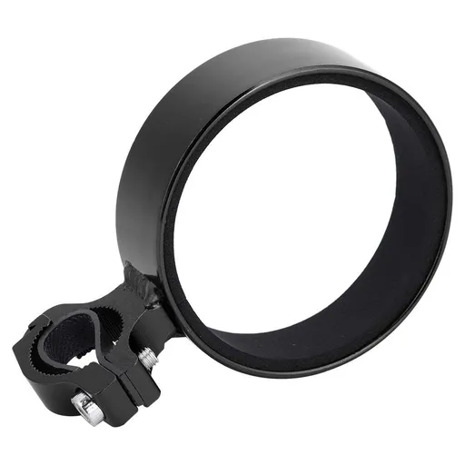 Bike Handlebar Cup Holder Aluminum Alloy Bicycle Water Bottle Holder Tea Coffee Cup Mount Clamp Cycling Accessory