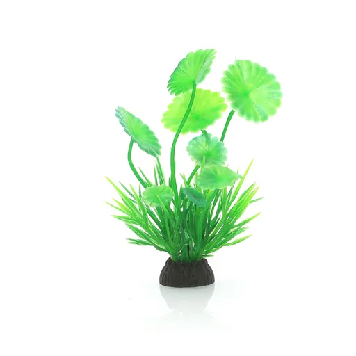 Aquarium Decoration Plastic Plants 3 Pieces Fish Tank Plants Fish Tank Decoration Accessories Decoration Set Resin