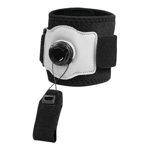 Foot Drop Brace for Walking with Shoes, Drop Foot Brace with Reel-Adjust Dorsiflexion Assist, Adjustable Foot Brace for Drop Foot Support, Fits Left or Right Foot for Women Men