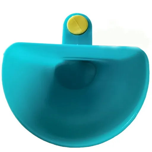 Bowl and dish dipping sauce clip 4PCS plastic dipping sauce clip Bowl and dish dipping sauce clip tomato sauce set