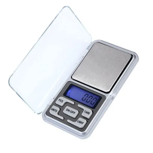 Digital Pocket Scale Portable, 200g/0.01g Mini Jewelry Scale,Counting Small Digital Scale, Kitchen Scale Weight Grams,Food Scale