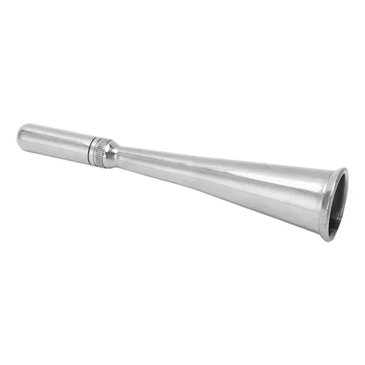 Handheld Foghorn, Stainless Steel Fog Horn for Sailing