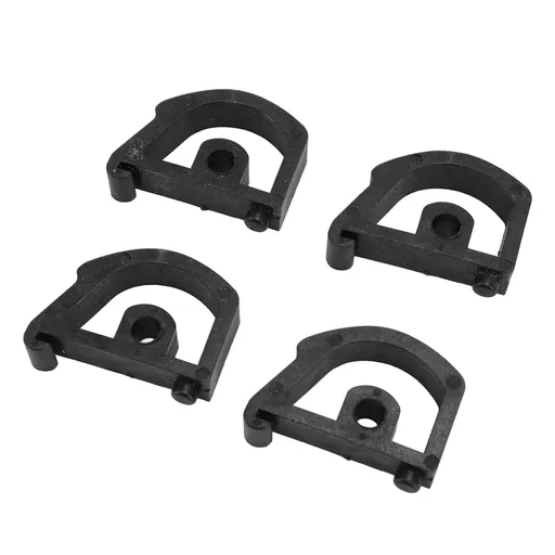 4PCS Workbench Leg Catch Replacement Part Plastic 242416 00 Workbench Leg Catch Spring Part