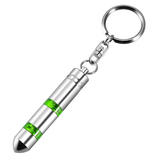 Static Eliminator Keychain ZPXAL688853139270 Upgrade the second generation of secondary discharge (green)