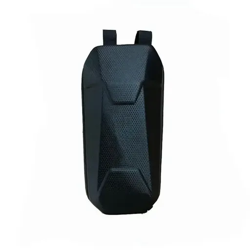 Replacement XJ-2l Electric Scooter Bag Waterproof Storage Bag Scooter Handlebar Bag Universal Scooter Bicycle Fron, Made of Eva, Black Color