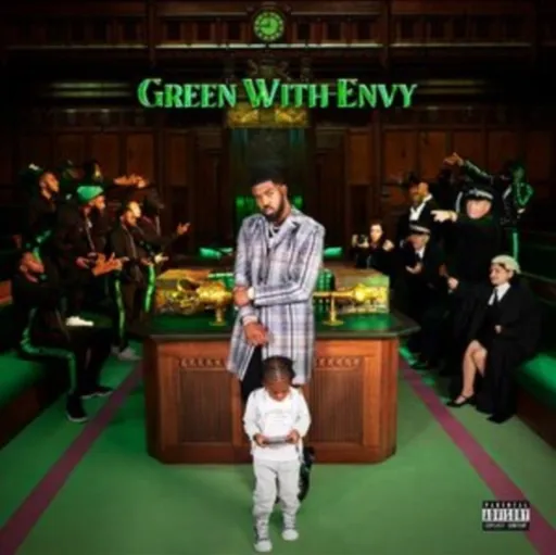 Green With Envy - Tion Wayne Cd Album