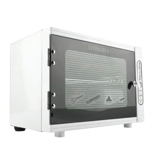 Orku 10L UV Disinfection Cabinet for Salon Beauty Nail Tool Storage