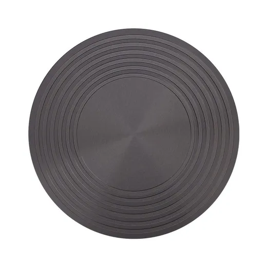 Heat Diffuser For Gas Stovetop,Cookware Accessories,Stove Diffuser for Pot Protection,Round Fast Defrosting Tray,Multifunctional Thawing Plate for Defrosting of Frozen Food (11Inch)