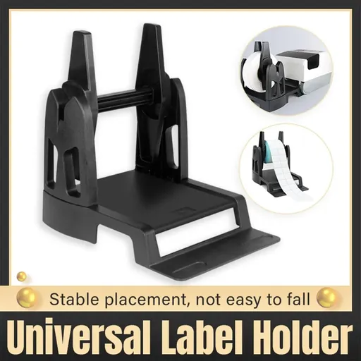 Label Paper Barcode Printer Compatible Universal Thermal Sticker Printing Roll