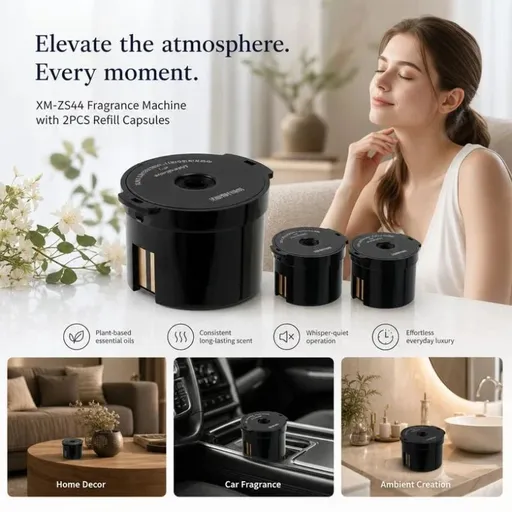 Aroma Diffuser Refill Pod 2 Pack Cherry Blossom