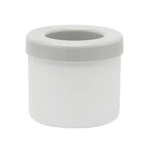 Silicone Ice Cube Tray Mould Ice Box Compartment Bucket for Easy Ice Making - Gray