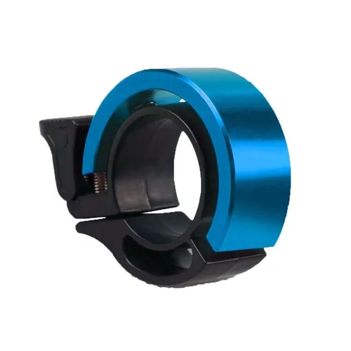 Bike Bell Slim Horn - Blue