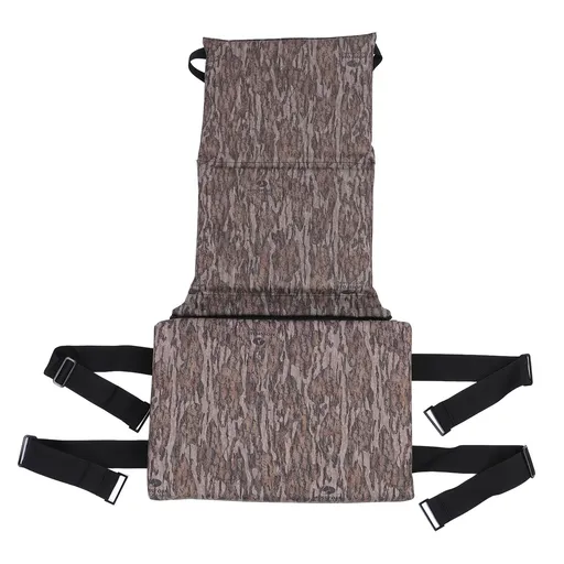 Tree Stand Seat Replacement 600D Oxford Cloth Foldable Adjustable Tree Stand Seat Cushion Pad for Camping Camouflage Style 2