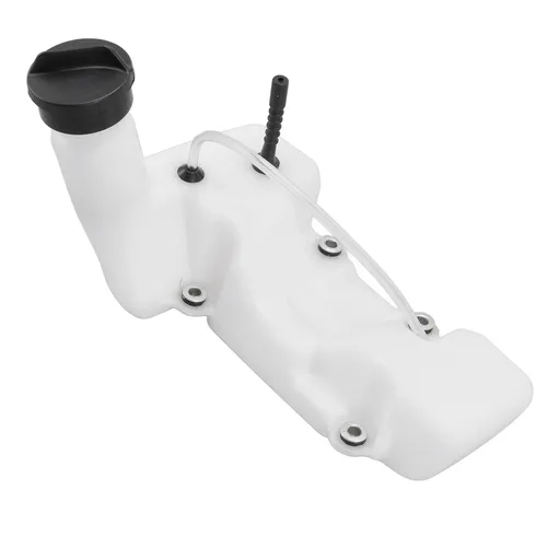 Gas Fuel Tank Replacement High Hardness Gas Fuel Tank Assembly with Gas Fuel Tank Cover for STHIL FS120 FS200 FS250R