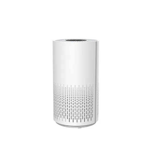 Air Purifier HEPA Filter Sleep Mode 205m³/h 24m² White