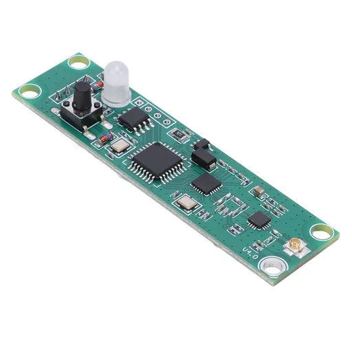 Stage Light Transceiver PCB Module 3 Color LED 2.4G Wireless Transceiver PCB Module for Stage Light Control