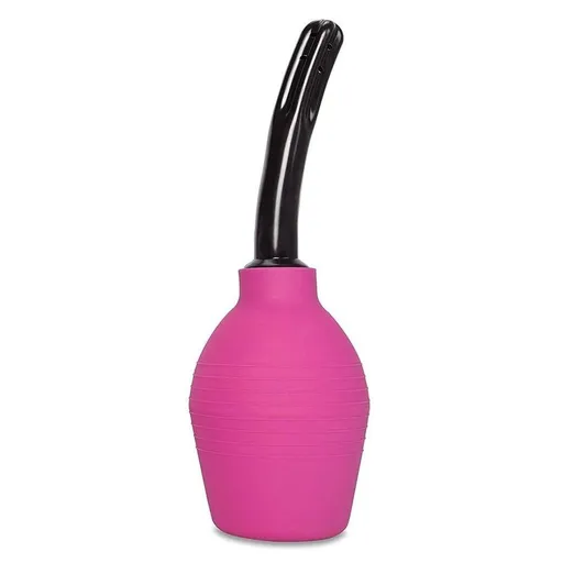 Enema Bulb Anal Douche Bulb for Men or Women Tip Vaginal Douche Cleaner
