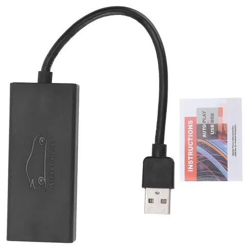 CarPlay Adapter Compatible with Android 5.1 & Newer