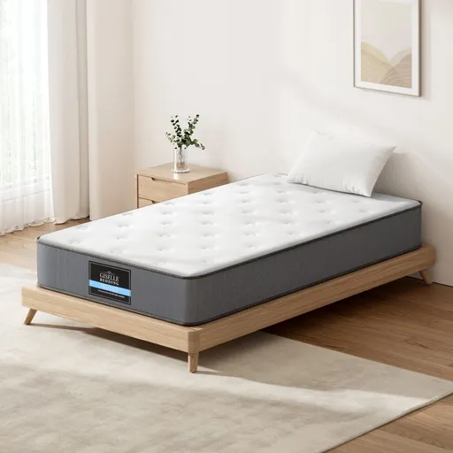 Giselle Bedding 23cm Mattress Extra Firm King Single