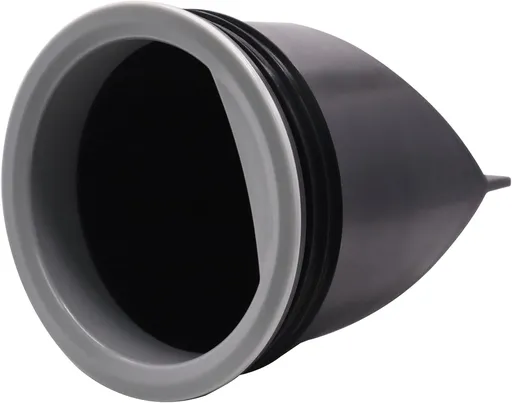 43747 Drain Seal for 3 Inch General Purpose Floor Drain Compatible with Oatey,Black 1PC
