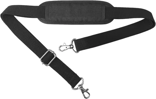 iGuerburn Shoulder Strap Carry Strap for Inogen One G4 Oxygo FIT with Swivel Hooks, Balanced Buckle and Adjustable Belt